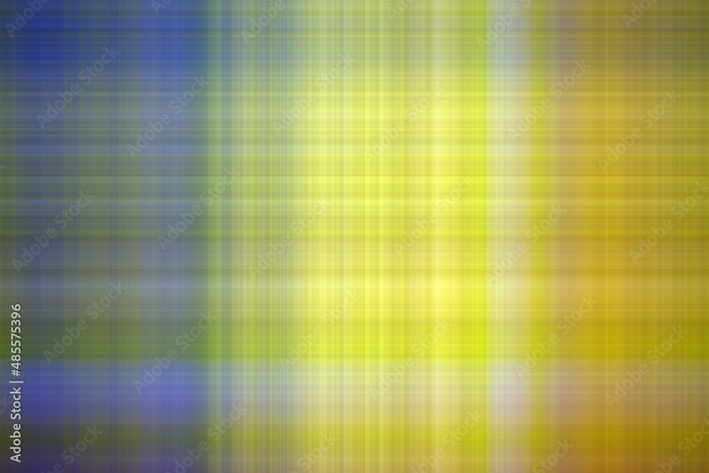 Abstract blurred backdrop with mesh linear pattern shapes and colors. Textured luminous background for presentations