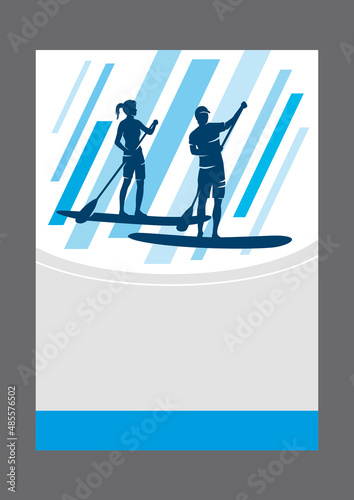Stand up Paddling - 67