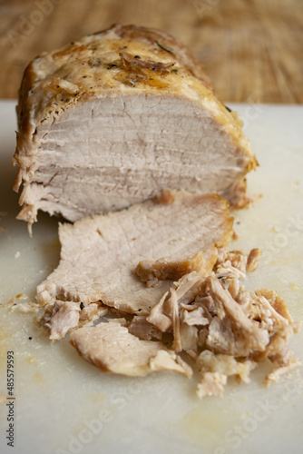 pork roast or arista