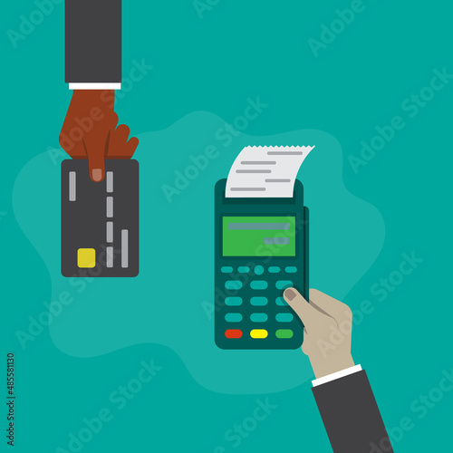 Creadit card payment