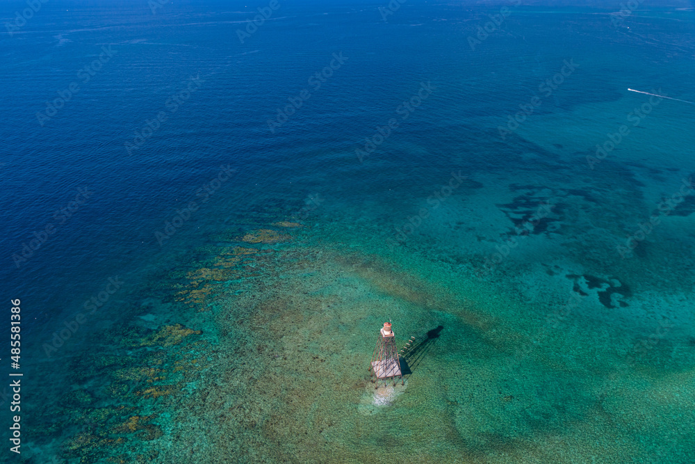 Fototapeta premium creative keys