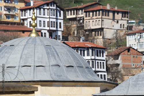 Tarihi Kastamonu evleri photo