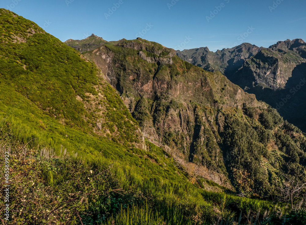 Madeira - Pico Grande