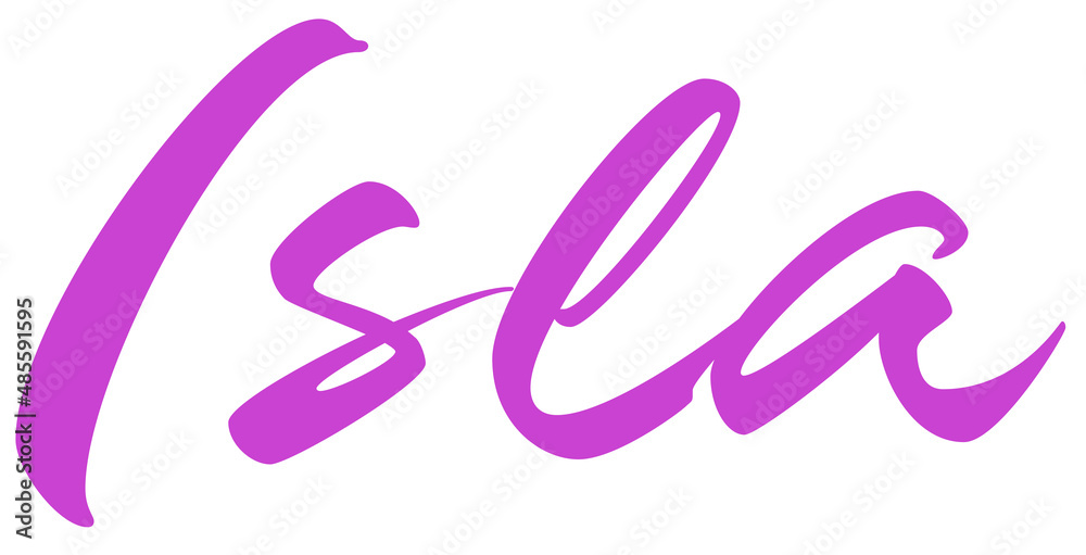 Isla Isla