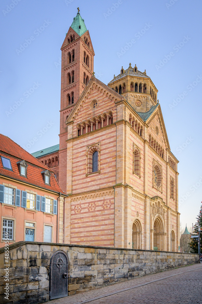 Cathedral of Speyer, Germany