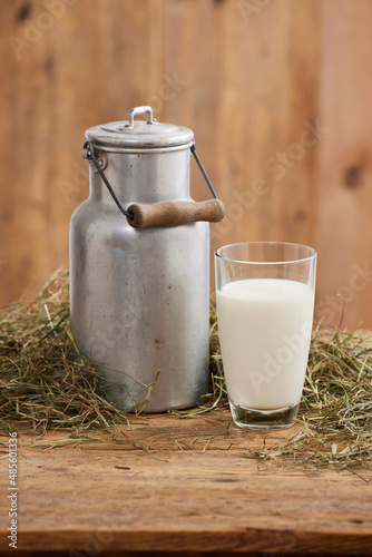 Heumilch photo