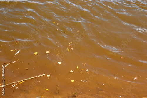 river water
