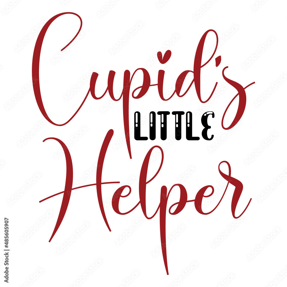 Cupid's Little Helper SVG
