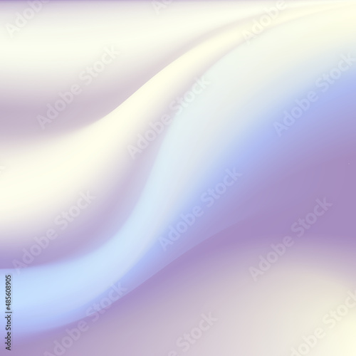 Defocused abstract background, Blur blue vector pattern