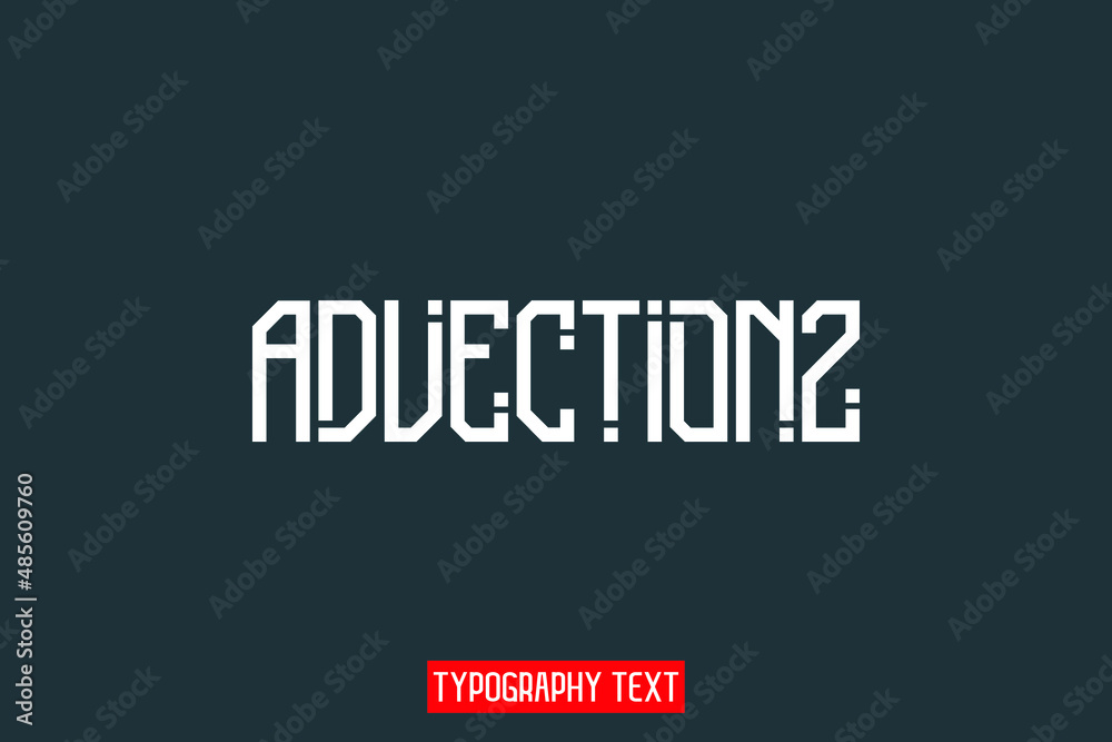 Advection Bold Calligraphy Text on Navy Blue Background Advection Bold Calligraphy Text on Navy Blue Background