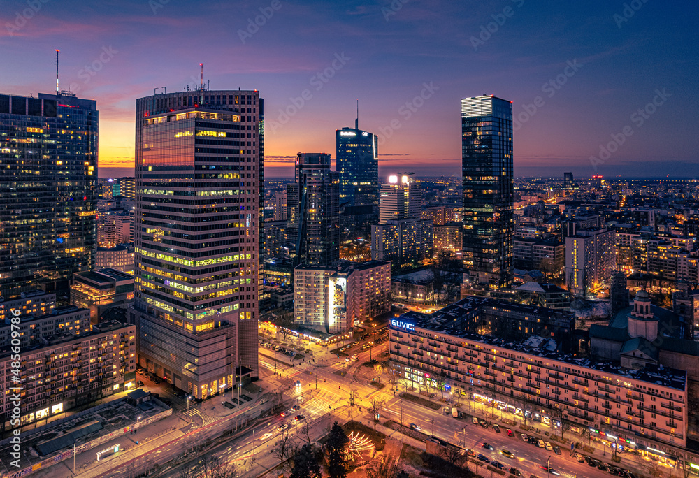 Warszawa