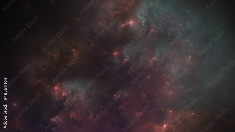 Tendrils Nebula