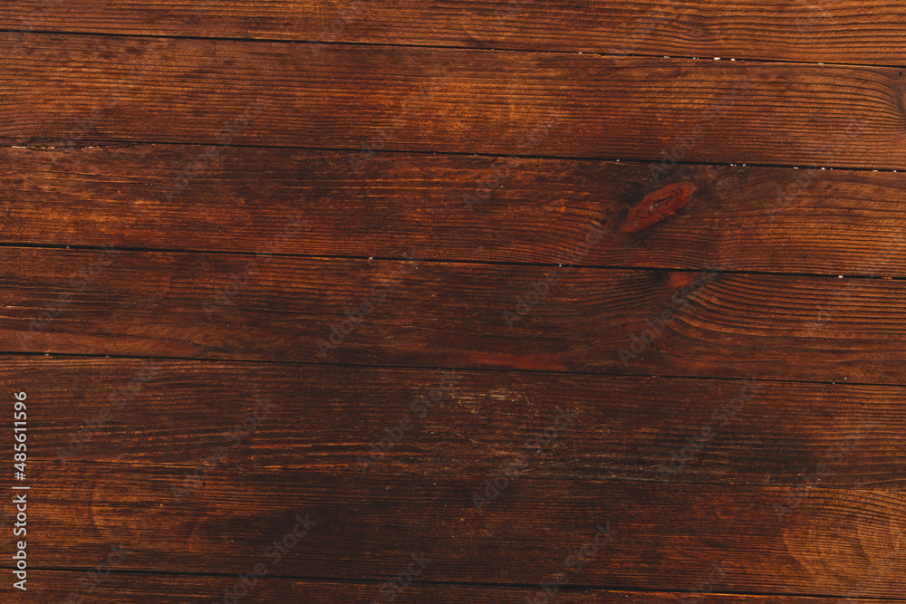 Naklejka premium Painted wooden board for design or text. Colored wood abstraction.