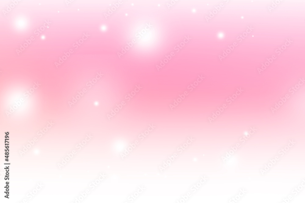 Pink gradient abstract background.