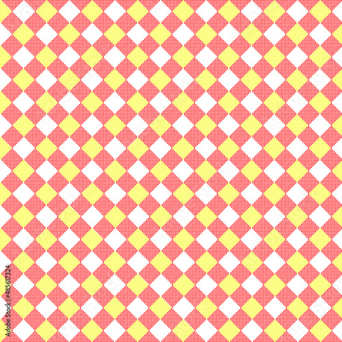seamless geometric pattern design for decorating, wallpaper, fabric, tile, clothing,textile, tablecloth, clothing and etc.
