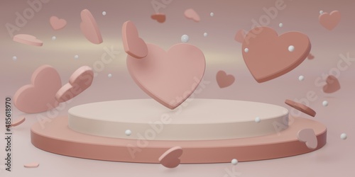 Hearts And Pearls