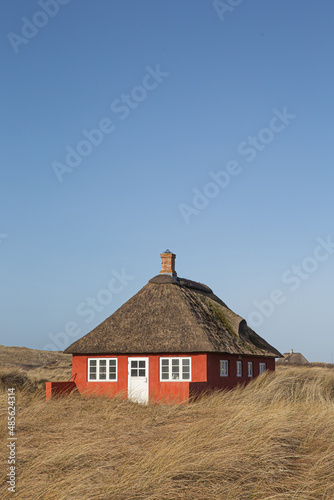 The beautiful Danish summer house