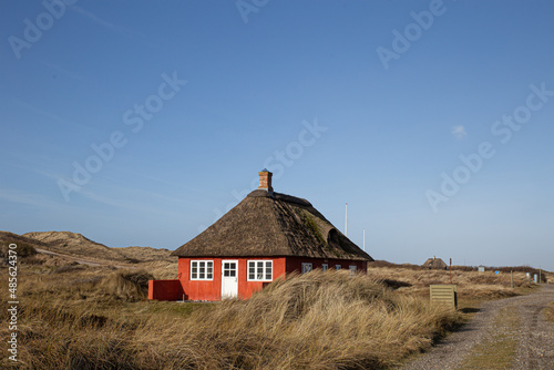 The beautiful Danish summer house