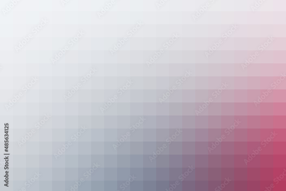 Soft gradient white, grey and red geometric texture Soft gradient white, grey and red geometric texture