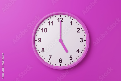 05:00am 05:00pm 05:00h 05:00 17h 17 17:00 am pm countdown - High resolution analog wall clock wallpaper background to count time - Stopwatch timer for cooking or meeting with minutes and hours