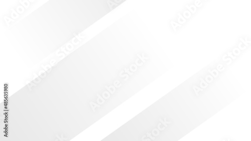 Light gray abstract geometric background. Vector backdrop