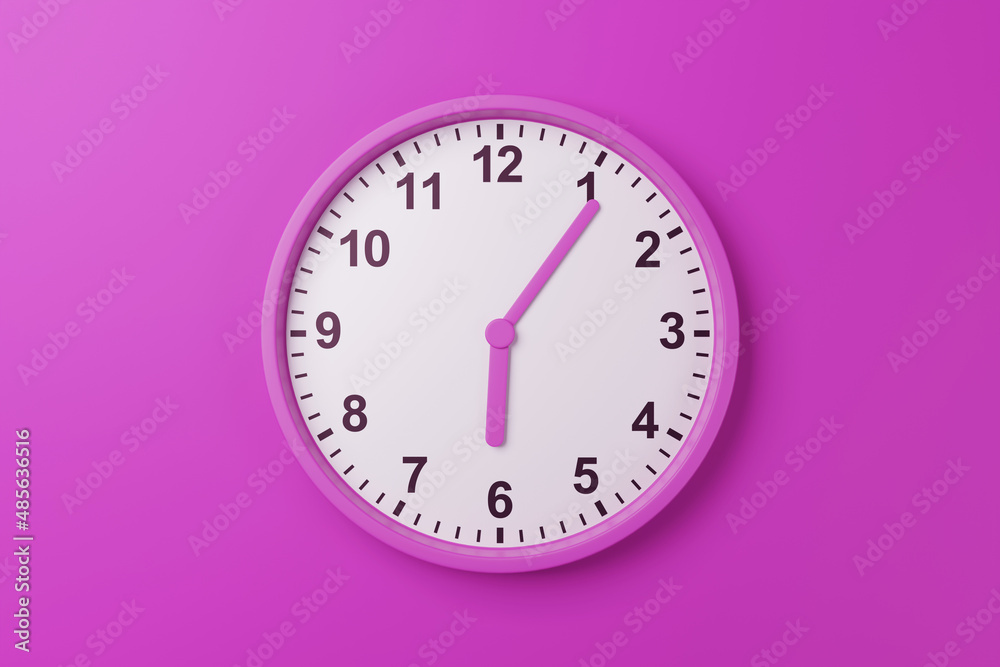 06:06am 06:06pm 06:06h 06:06 18h 18 18:06 am pm countdown - High resolution analog wall clock wallpaper background to count time - Stopwatch timer for cooking or meeting with minutes and hours