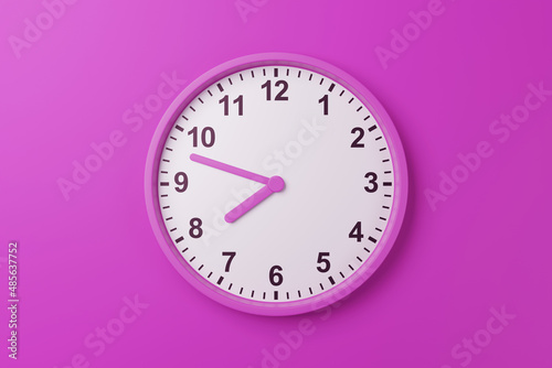 07:48am 07:48pm 07:48h 07:48 19h 19 19:48 am pm countdown - High resolution analog wall clock wallpaper background to count time - Stopwatch timer for cooking or meeting with minutes and hours photo