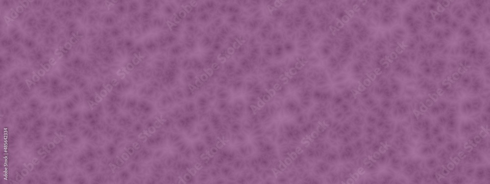 Banner of random blurred texture Plum color. Random pattern background. Texture Plum color pattern background.