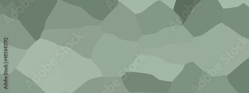 Banner of abstract background Basil color with different gradients. Random pattern background. Texture Basil color pattern background.