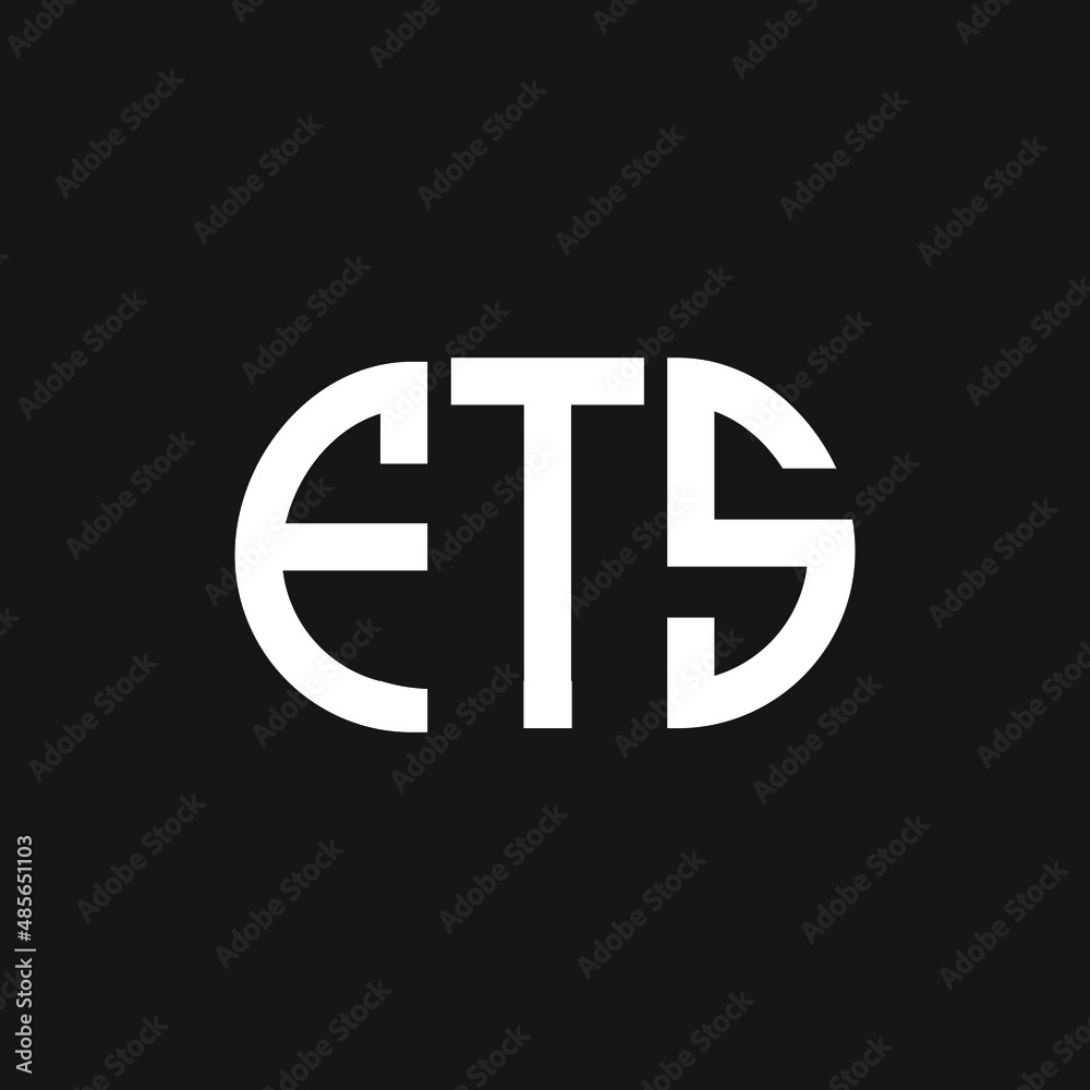 FTS letter logo design on black background. FTS creative initials letter logo concept. FTS letter design.
FTS letter logo design on black background. FTS creative initials letter logo concept. FTS letter design.