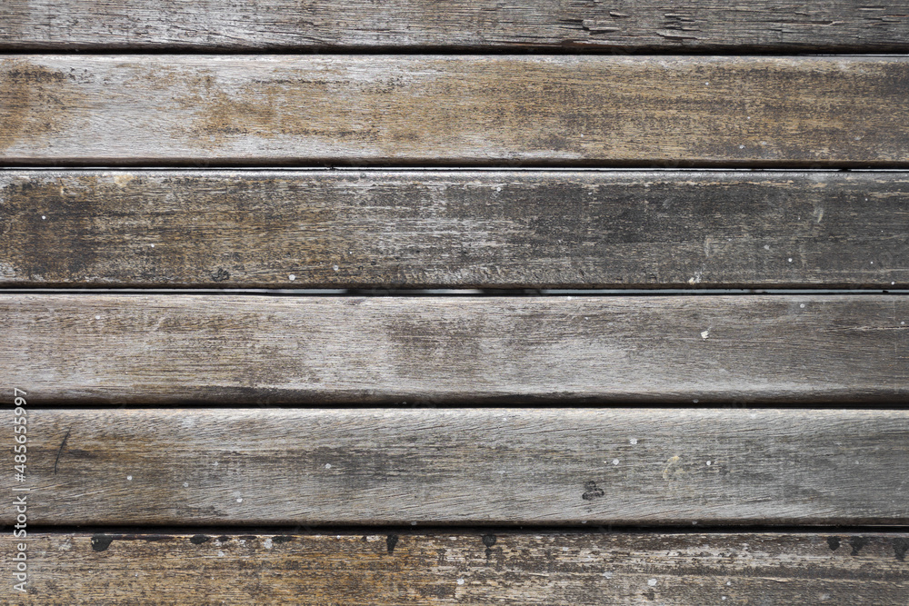 Background of rustic wooden slats arranged horizontally. Background of rustic wooden slats arranged horizontally.