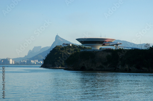 Spaceship in Rio