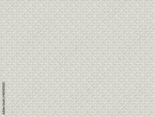 Pattern canvas in clear neutral tones, checkered texture, geometric design wallpaper