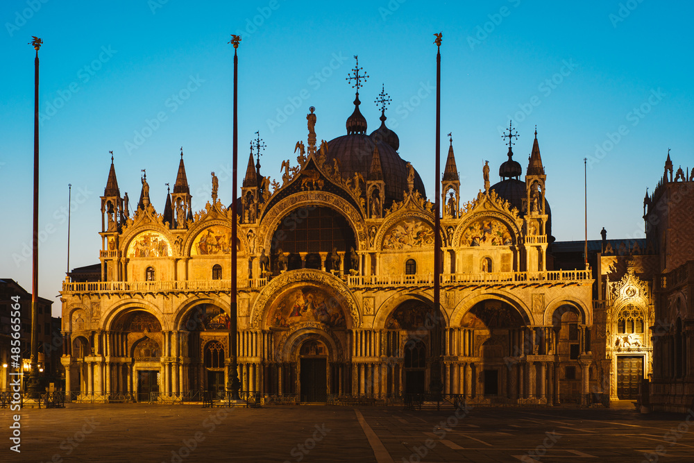 Piazza San Marco