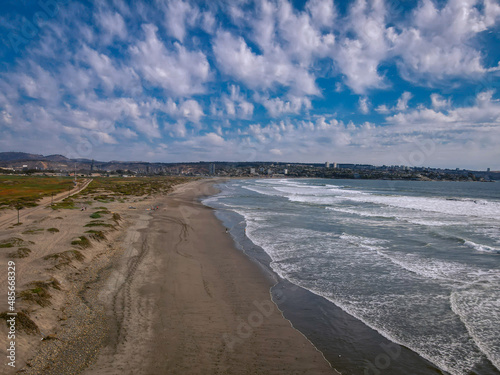 playa tomada del aire 