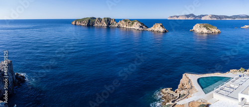 Malgrats Islands Marine Reserve, Calviá, Mallorca, Balearic Islands, Spain photo