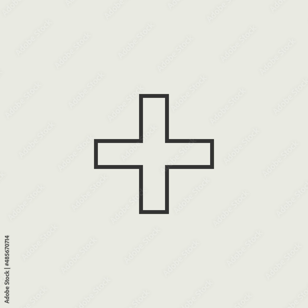 open sign vector icon illustration sign open sign vector icon illustration sign