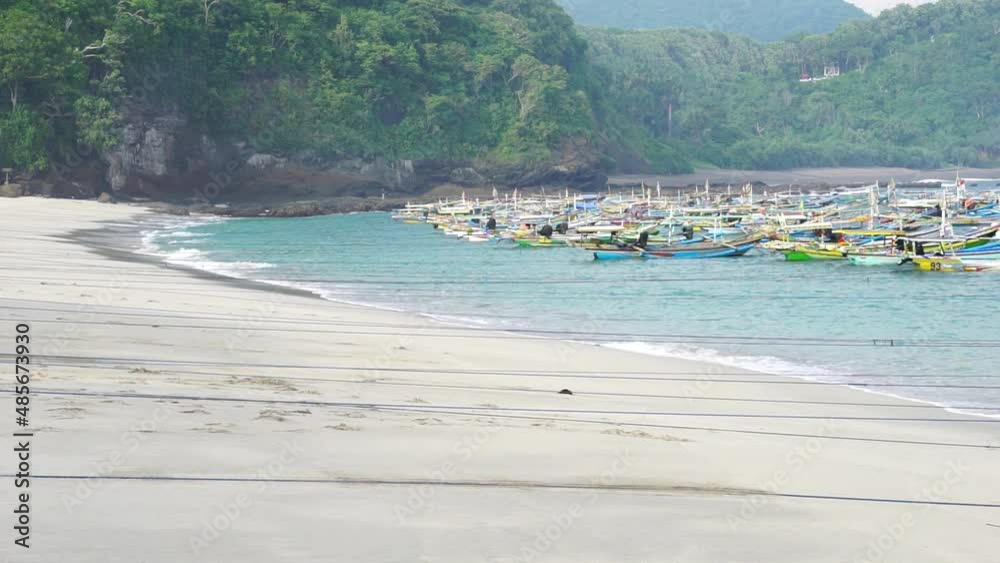 Turquoise Water Beach