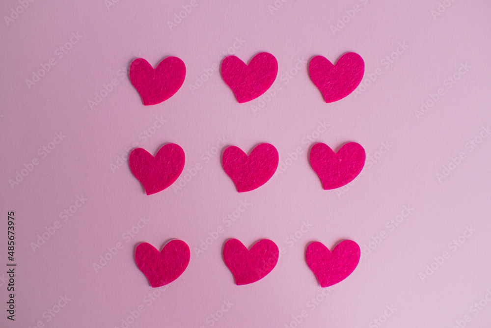 Hearts for your Valentine