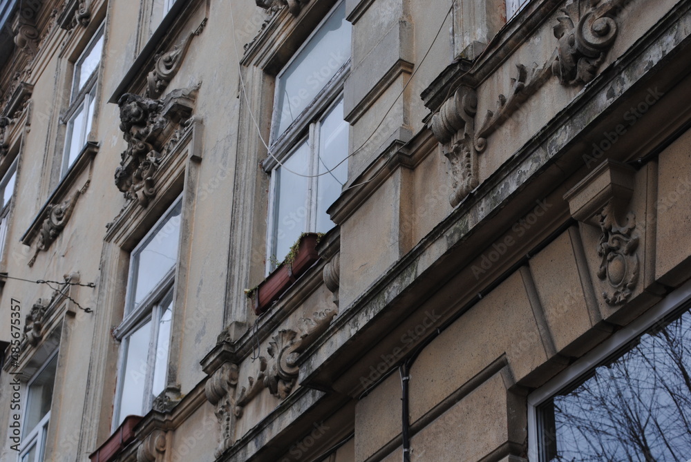 facade of a building facade of a building