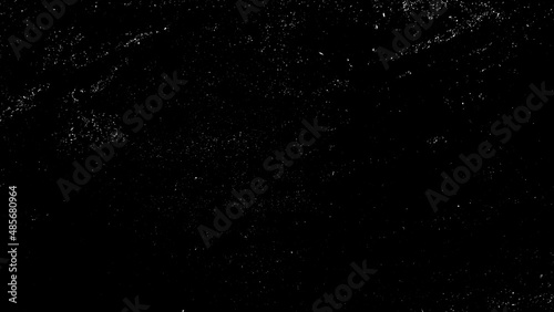 particles in black © Krathin