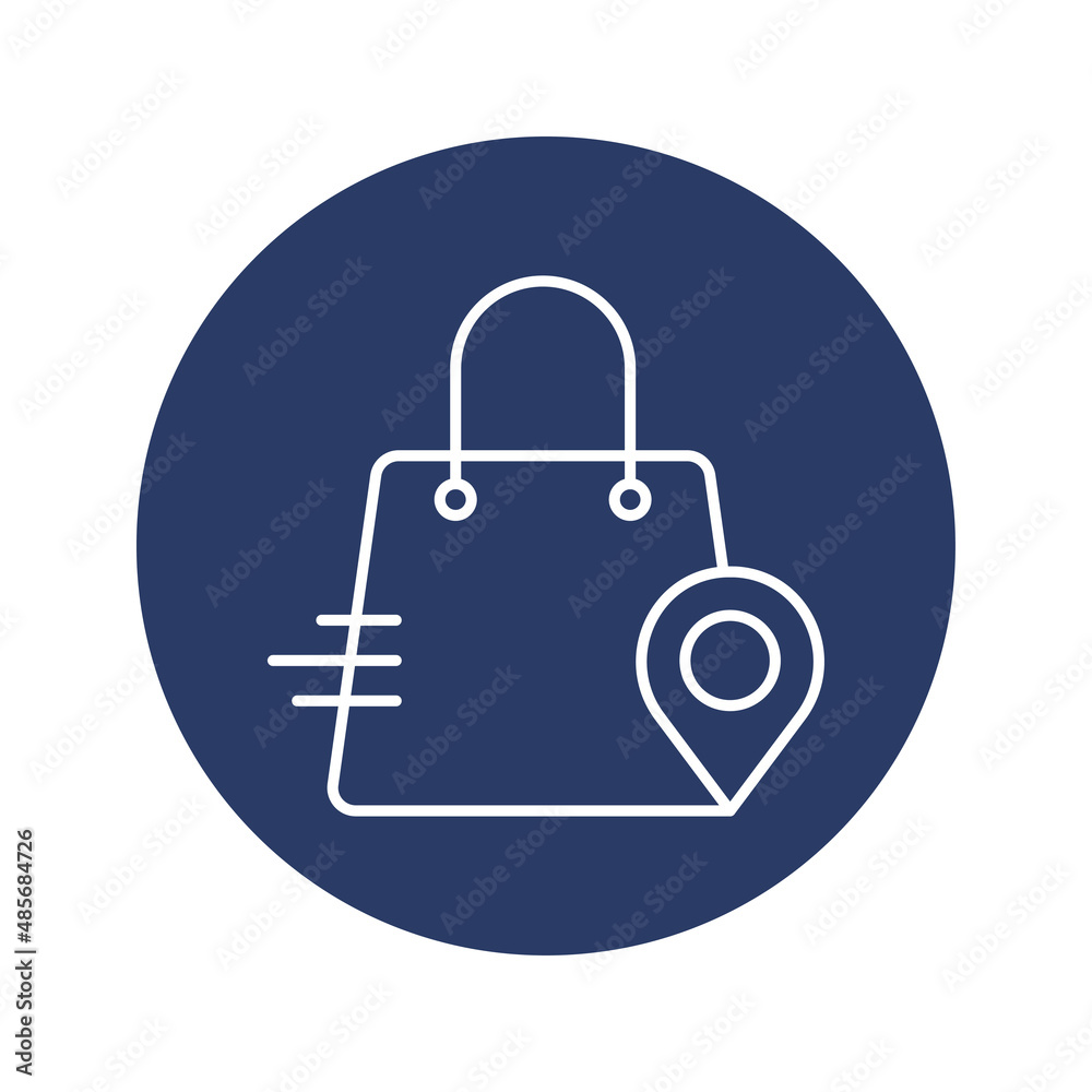 product delivery location pin icon product delivery location pin icon