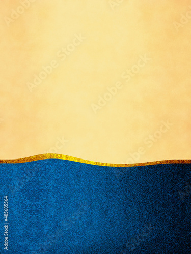 金箔のある背景素材