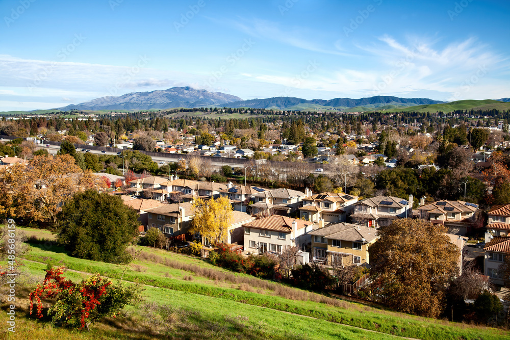 Houses in Tri-Valley, California