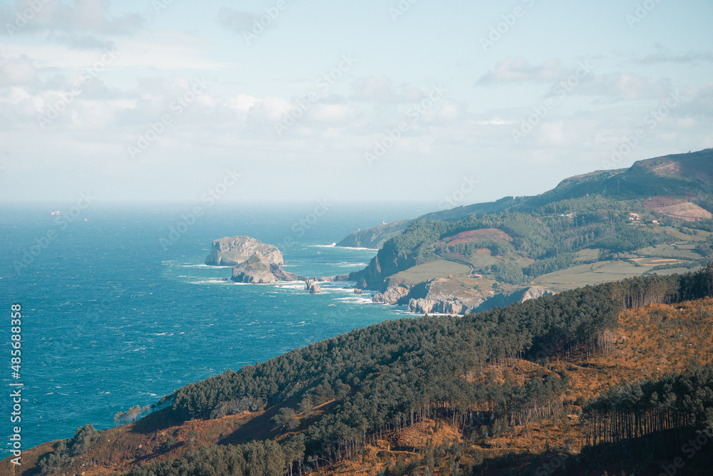 San Juan de Gaztelugatxe, Spain