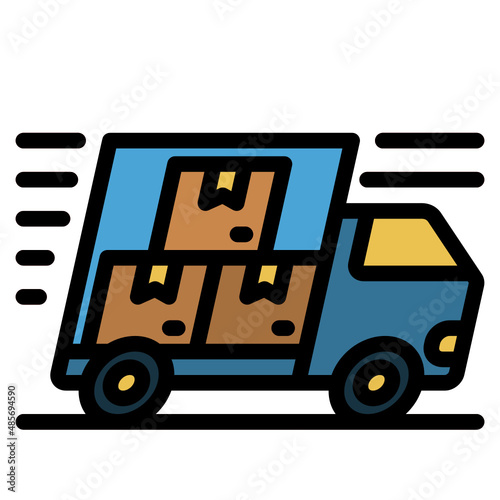 fast delivery