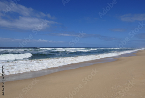 secluded beach -Ninety Mile Beach Victoria .JPG © KRUTOPIMAGES