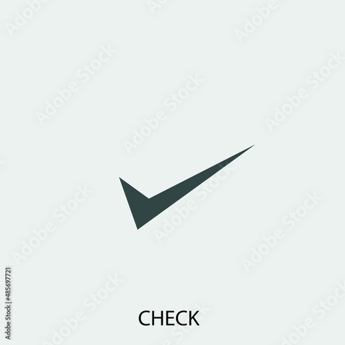 Free Download check list vector icon illustration sign  - GFXLoad