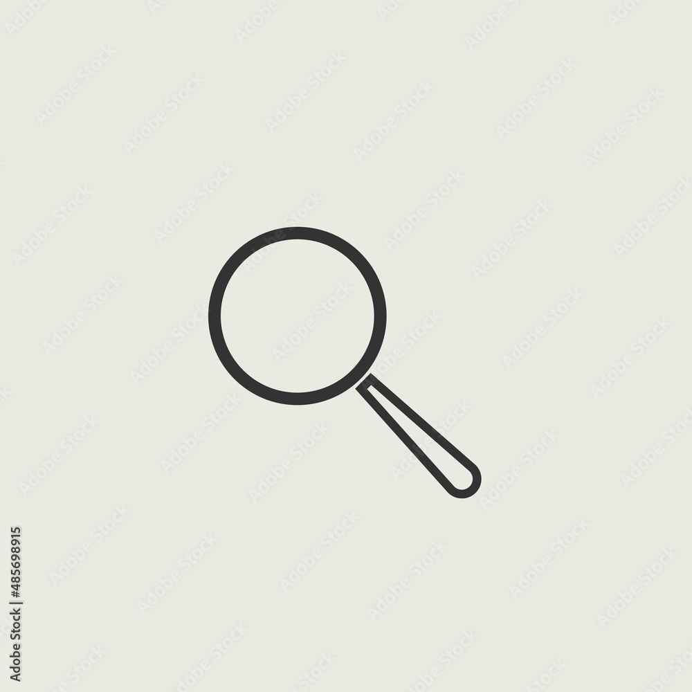 search vector icon illustration sign search vector icon illustration sign