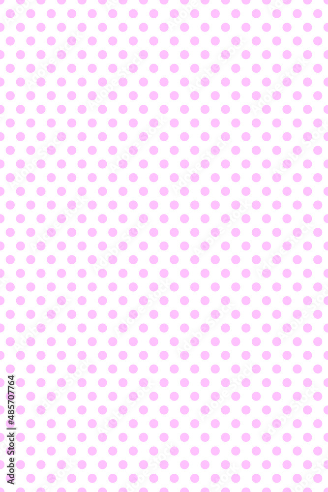 Scrapbook seamless pattern. Cute birthday prints. Baby girl pattern. Pastel illustration. Retro background. Geometric trendy color backdrop. Vector illustration